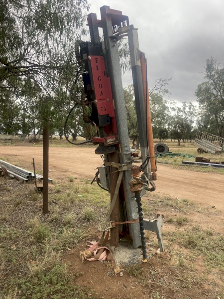 Hi lift percussion driver