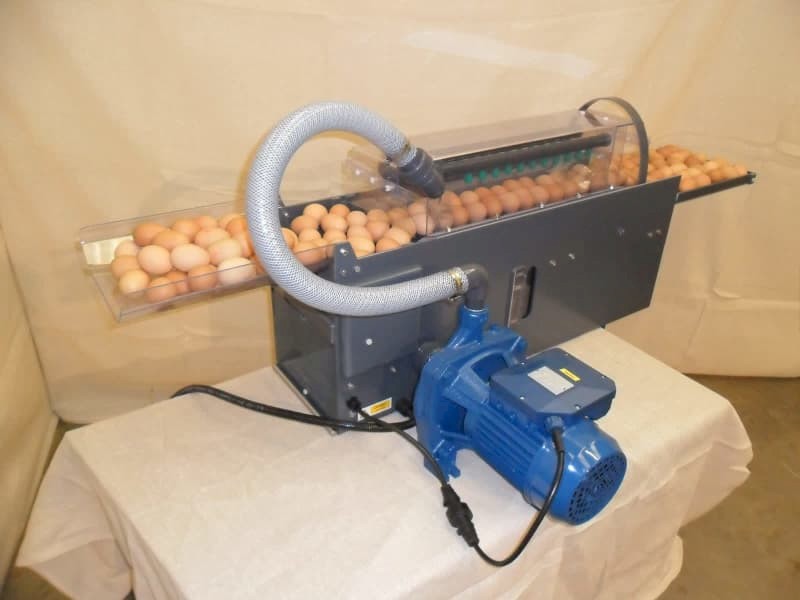 ME Technologies Piccolo Bambino Egg Washer as new -  still in the box