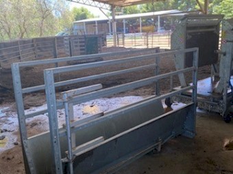 Peak Hill Immobiliser