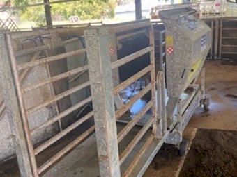 Peak Hill Immobiliser