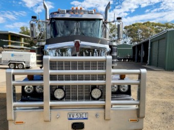 2019 Kenworth T659 Prime Mover