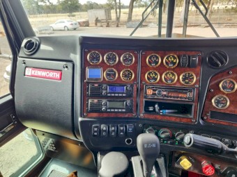 2019 Kenworth T659 Prime Mover