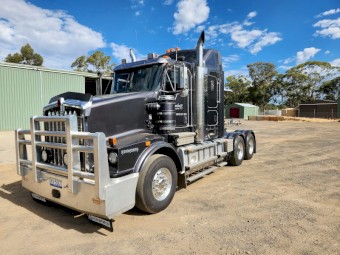 2019 Kenworth T659 Prime Mover
