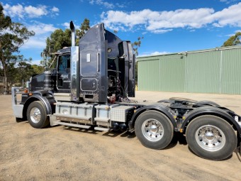 2019 Kenworth T659 Prime Mover