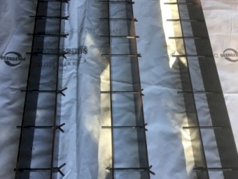 Create your own concrete posts - Custom made moulds