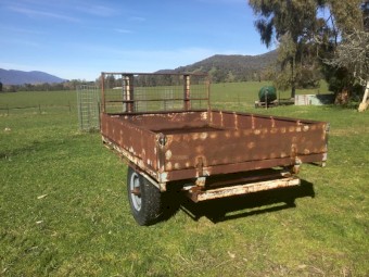 Farm trailer