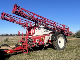 2018 Cropland Pegasus 8000L Boom Spray