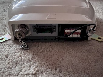 Topcon AGI-4 GPS Receiver