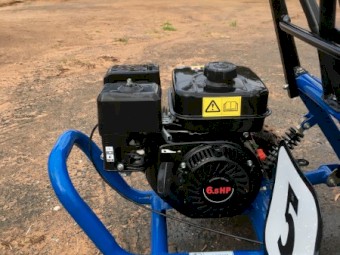 Drift II Go Kart.  As New.  10hrs use.