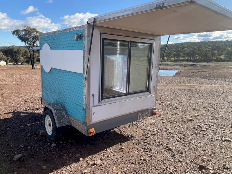 Trailer Coolroom