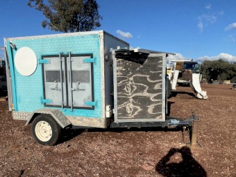 Trailer Coolroom