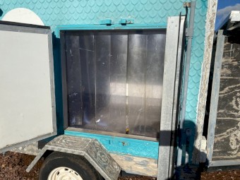 Trailer Coolroom