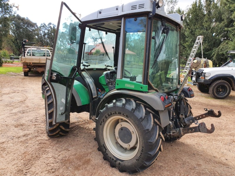 Ferrari Vega 95 tractor