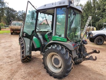 Ferrari Vega 95 tractor