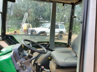 Ferrari Vega 95 tractor