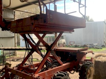 Picking/Pruning platform 