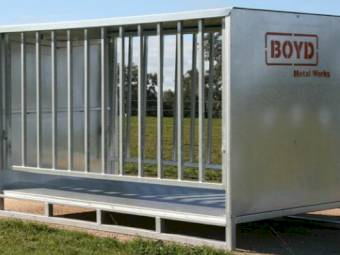 Boyd Hayfeeder -Large