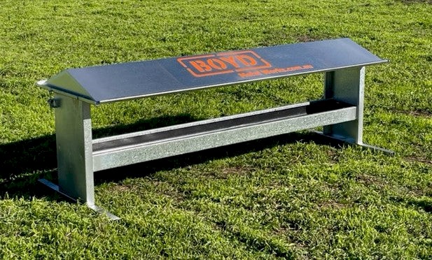 Boyd Dry Lick Feeder -Sheep