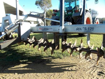 2018         FarmTech  GH5004 CFT  Aerator