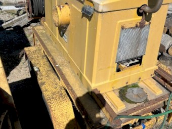 Jet blaster industrial washer