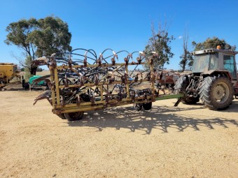 Alfarm 32 Foot Scarifier