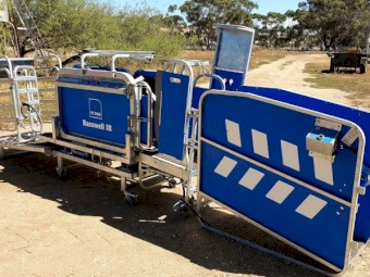 TePari JR Sheep Handler