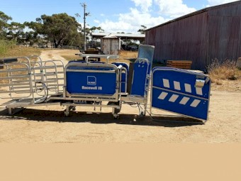 TePari JR Sheep Handler