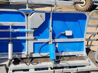 TePari JR Sheep Handler