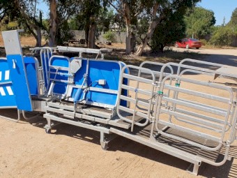 TePari JR Sheep Handler