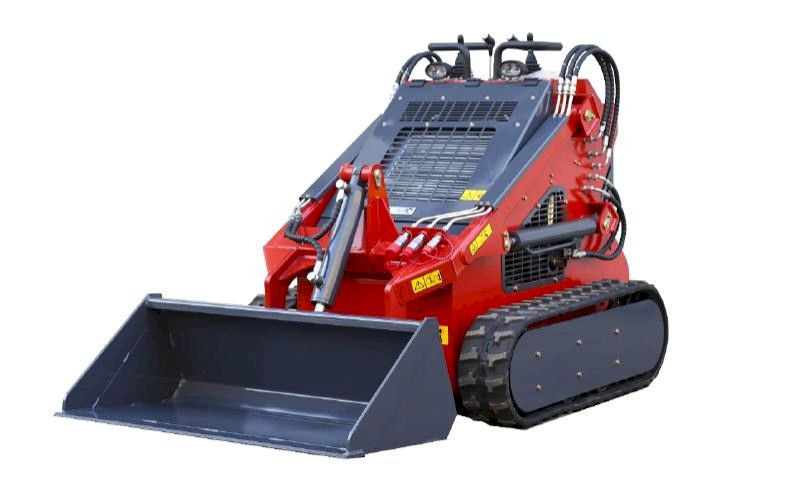 Mini Track Loader 23HP