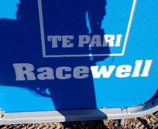 2019 Te Pari Racewell (HD3) 3 way draft Sheep Handler