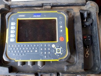 2019 Te Pari Racewell (HD3) 3 way draft Sheep Handler