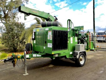 2020 BANDIT INTIMIDATOR 18XP COMMERCIAL 18" WOOD CHIPPER
