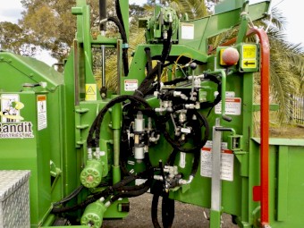 2020 BANDIT INTIMIDATOR 18XP COMMERCIAL 18" WOOD CHIPPER