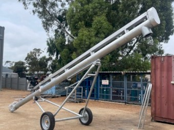 Augers - Galvanised - For Sale