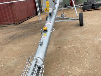 Augers - Galvanised - For Sale
