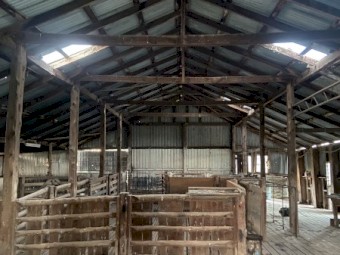 Shearing Shed Wool Shed