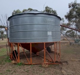 Sherwell Field Bin 26 Tonne