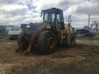 Caterpillar 950G Front End Loader