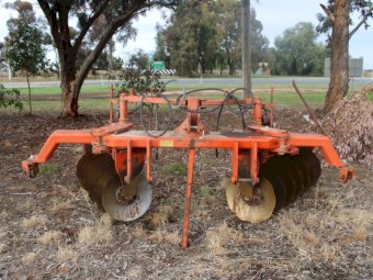 Ennor Disc Banker 7 x 32