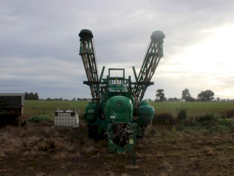 Goldacres Praire Boom Spray