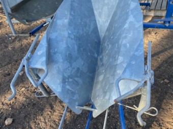 Harvestaire Lamb Marking Cradle 