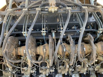 2016 Kuhn ISB 1290D Large Square Baler