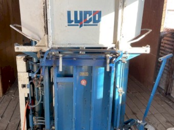 Lyco Wool Press