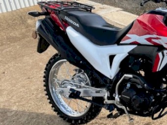 2022-HONDA-XR190CT