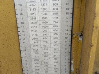 2 ton ground driven fertilizer spreader 