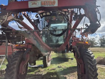 Nitro Sprayer