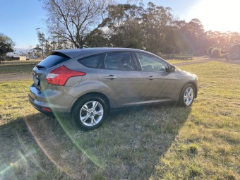 2012 Ford Focus Hatch