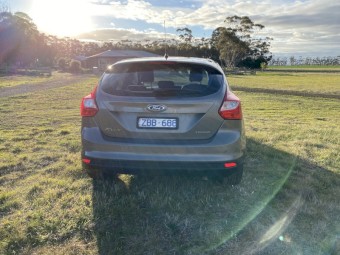 2012 Ford Focus Hatch