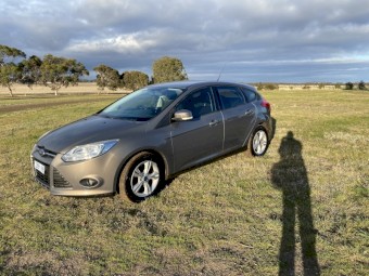 2012 Ford Focus Hatch
